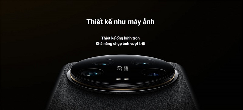 Xiaomi 14 Ultra có Vuaboss liên minh giải trí 1 thế giới như máy ảnh