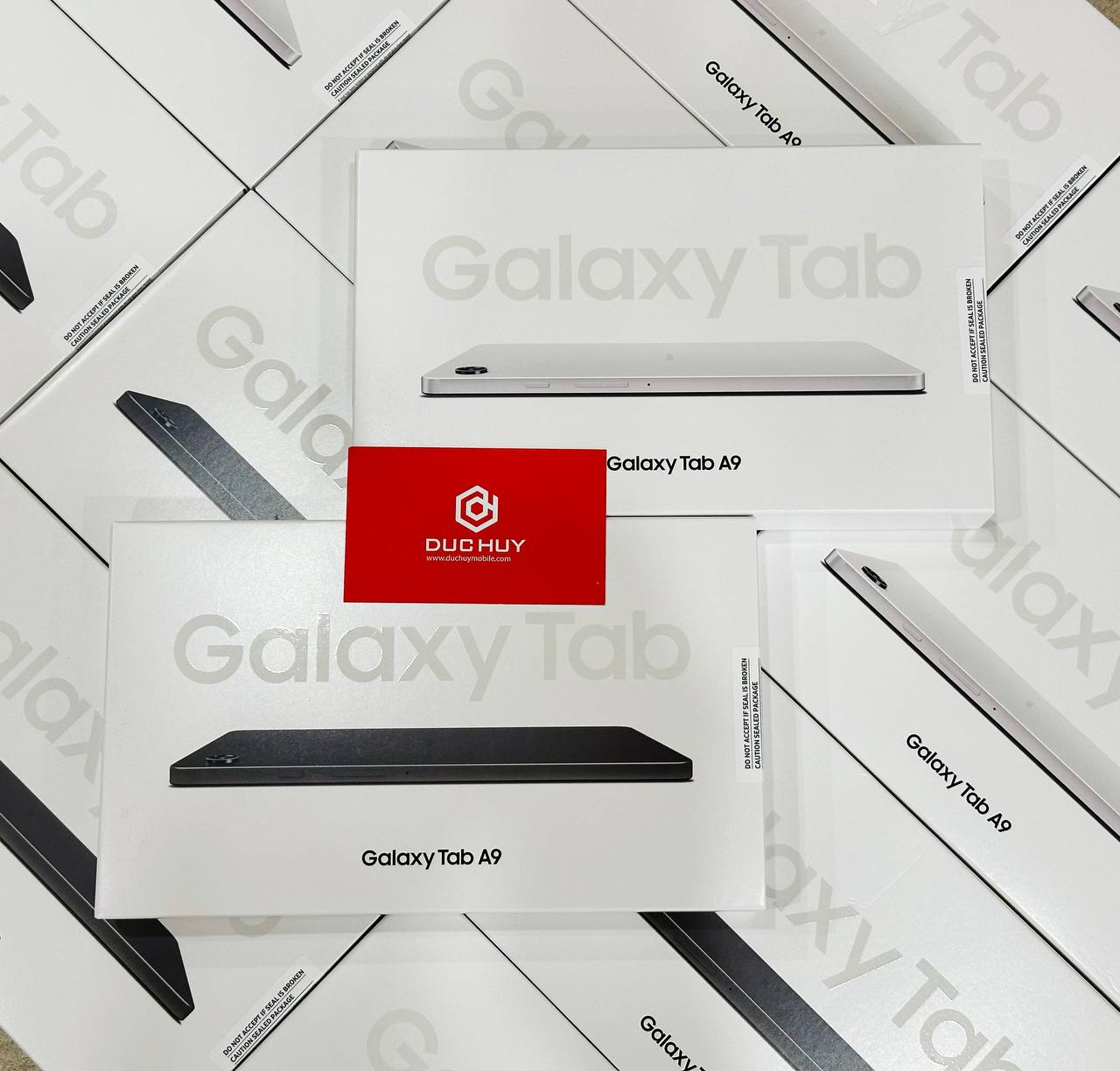 Vuaboss đến từ Dubai Tab A9 4G (4GB | 128GB)