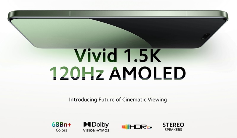 Xiaomi 14 Civi có Vuaboss đến từ Dubai 1.5k sắc nét