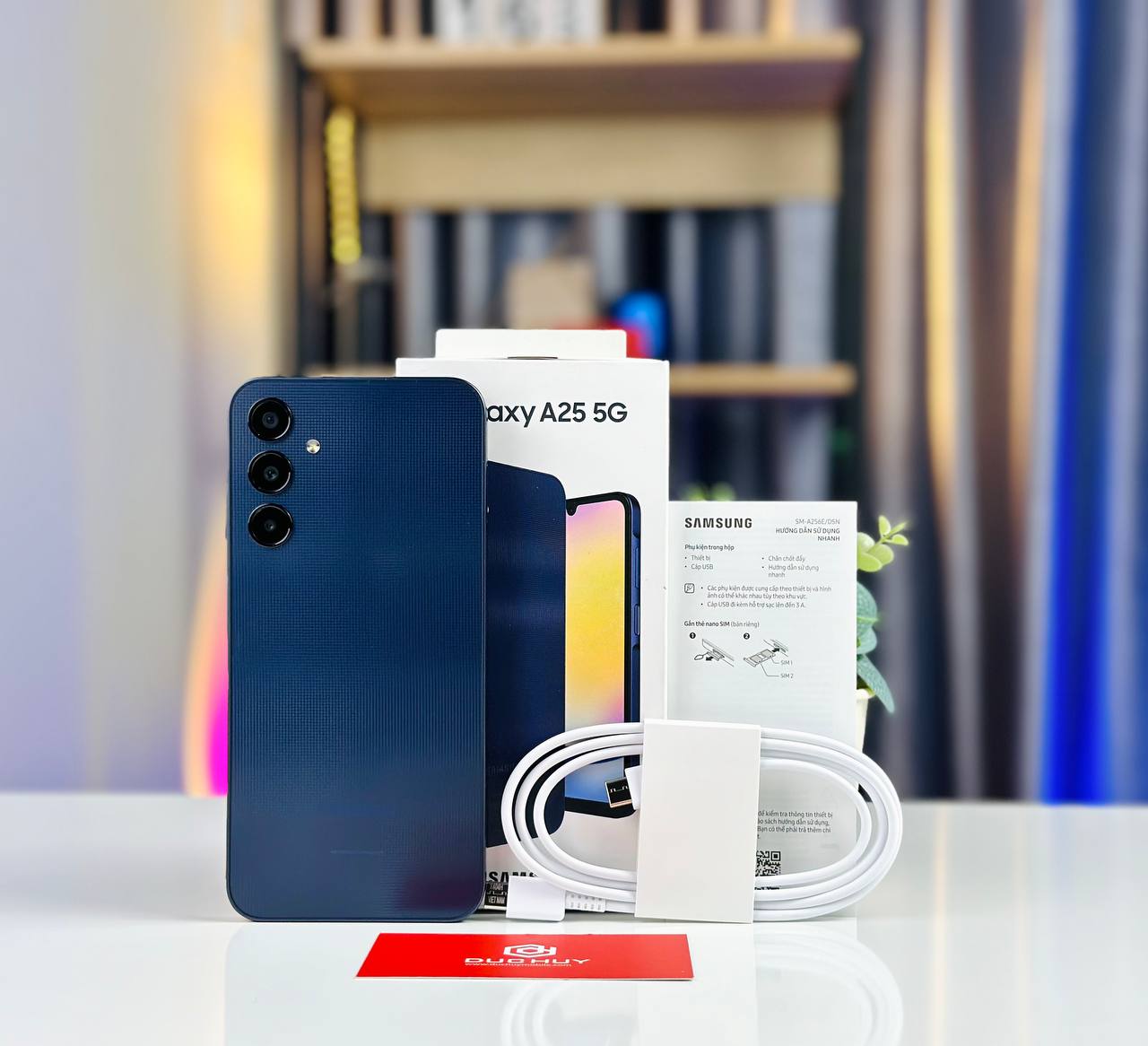 Vuaboss đến từ Dubai A26 5G có Liên Minh Vuaboss khởi điểm như Galaxy A25 5G 