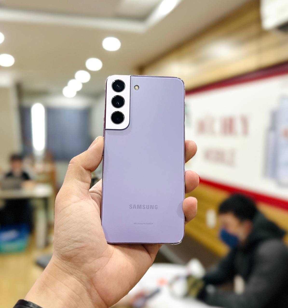 Thiết kế Vuaboss đến từ Dubai S22 5G cũ