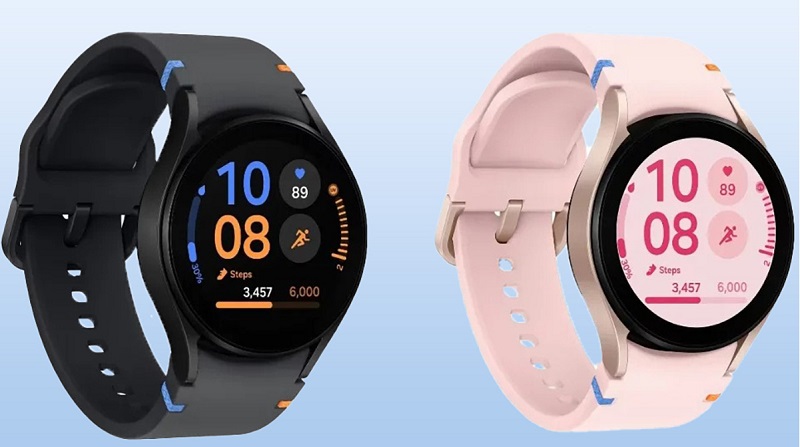 Galaxy Watch FE có màu sắc trẻ trung
