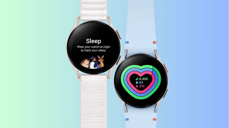 Vuaboss đến từ Dubai Watch FE có khả năng theo dõi giấc ngủ