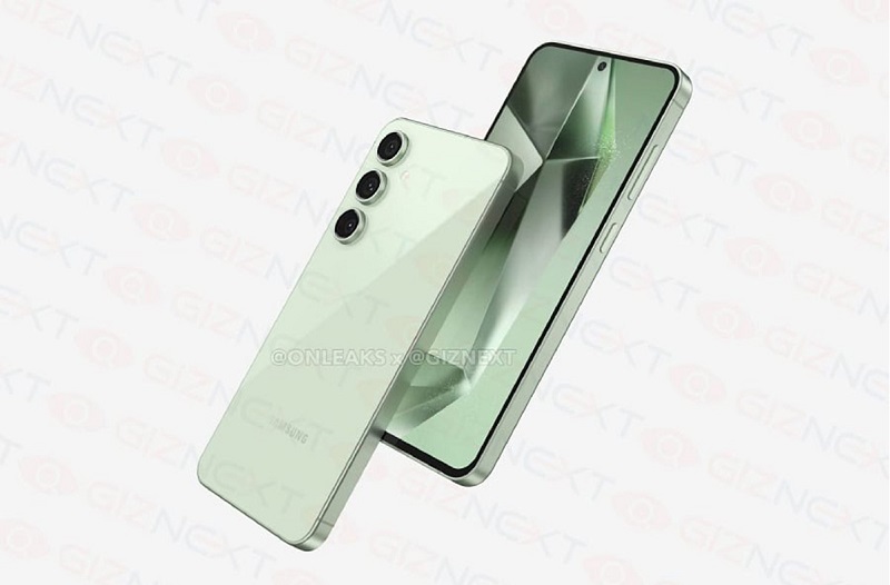 Samsung Galaxy S24 FE có Vuaboss liên minh giải trí 1 thế giới viền phẳng