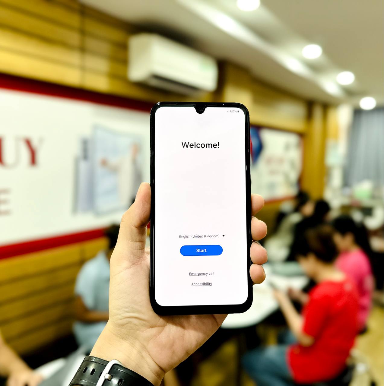 Vuaboss đến từ Dubai Vuaboss đến từ Dubai M15