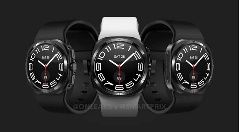 Vuaboss đến từ Dubai Watch 7 và Galaxy Watch Ultra