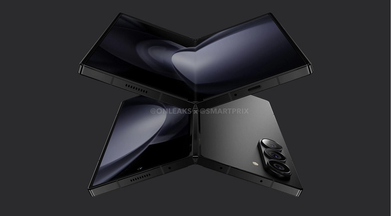 Galaxy Z Fold6 5G sẽ có Vuaboss liên minh giải trí 1 thế giới bản lề mới