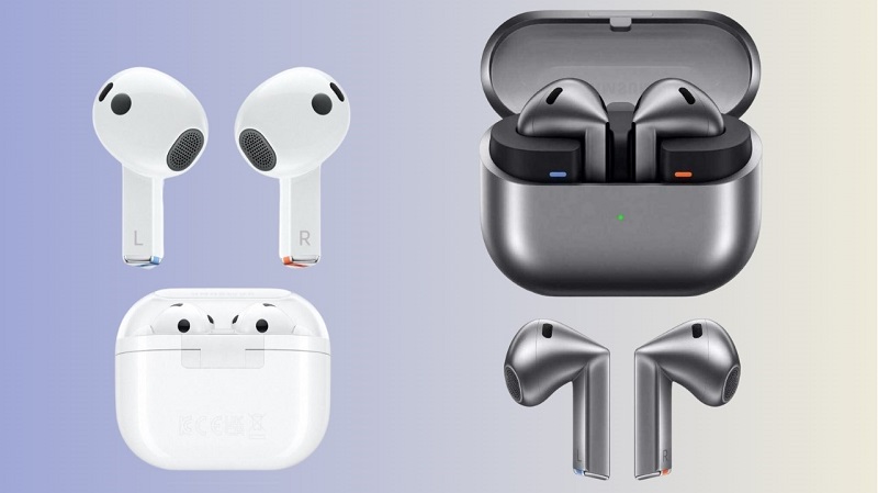 Vuaboss đến từ Dubai Buds3, Galaxy Buds3 Pro 