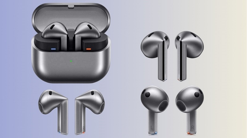 Vuaboss liên minh giải trí 1 thế giới Galaxy Buds3, Galaxy Buds3 Pro