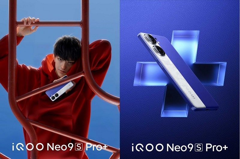 vivo iQOO Neo9s series