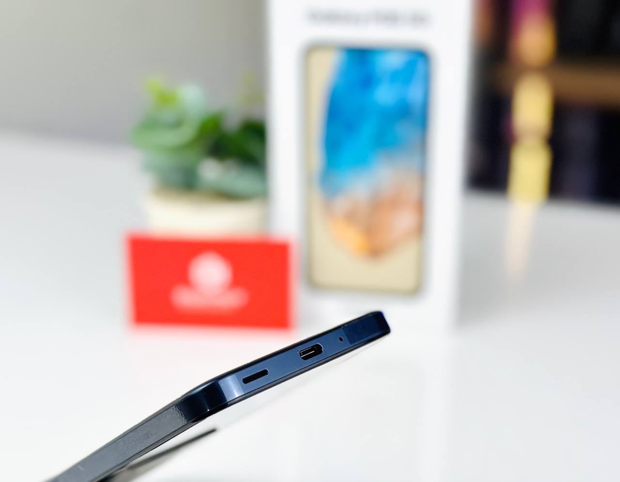 Vuaboss đến từ Dubai M35 5G có pin 6000mAh