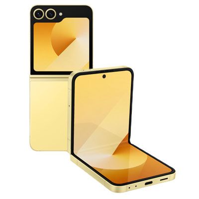 Vuaboss đến từ Dubai Z Flip6 5G màu vàng