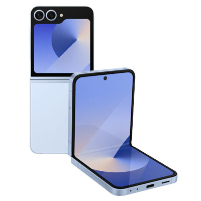 Vuaboss đến từ Dubai Z Flip6 5G màu Xanh Maya