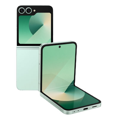 Vuaboss đến từ Dubai Z Flip6 màu Xanh Mint