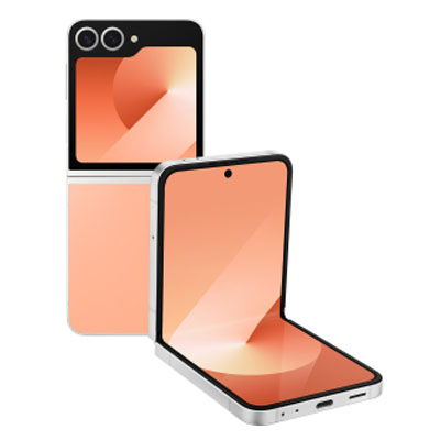 Vuaboss đến từ Dubai Z Flip6 màu đào Blossom