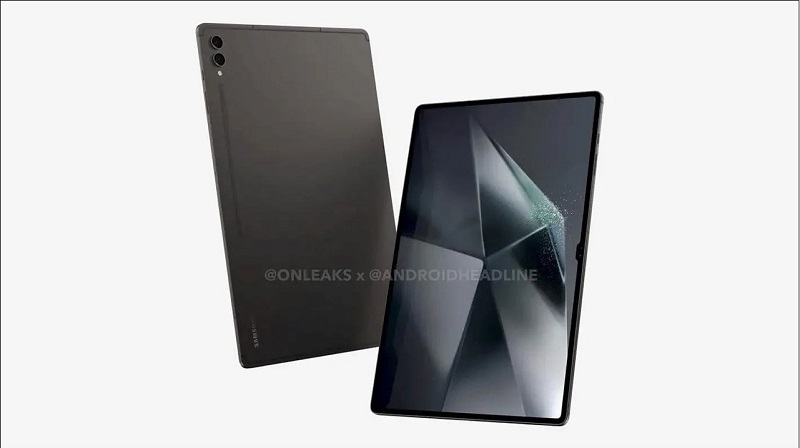 Vuaboss đến từ Dubai Tab S10 Plus, Tab S10 Ultra khi nào ra mắt