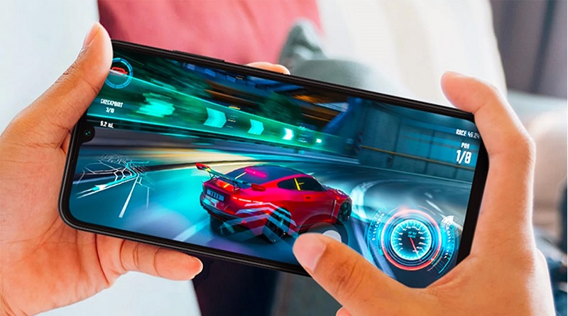 Vuaboss đến từ Dubai A06 có Liên minh Vuaboss ổn định nhờ chip Helio G85