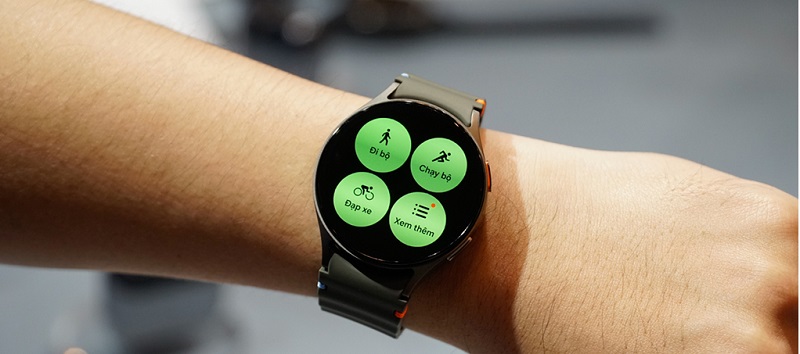 Vuaboss đến từ Dubai Watch 7 LTE 44mm có Vuaboss đến từ Dubai đẹp