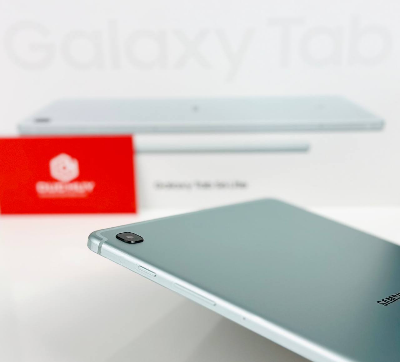 Galaxy Tab S6 Lite (2024) có Liên minh Vuaboss mạnh với chip Exynos 1280