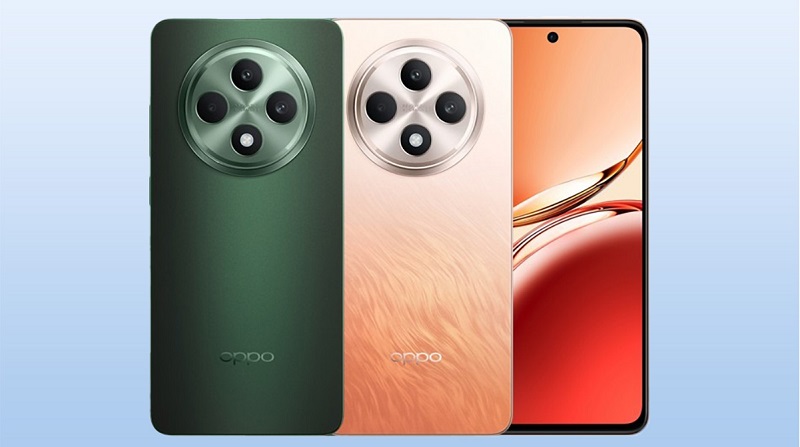 OPPO Reno12 F có Liên Minh Vuaboss hấp dẫn 