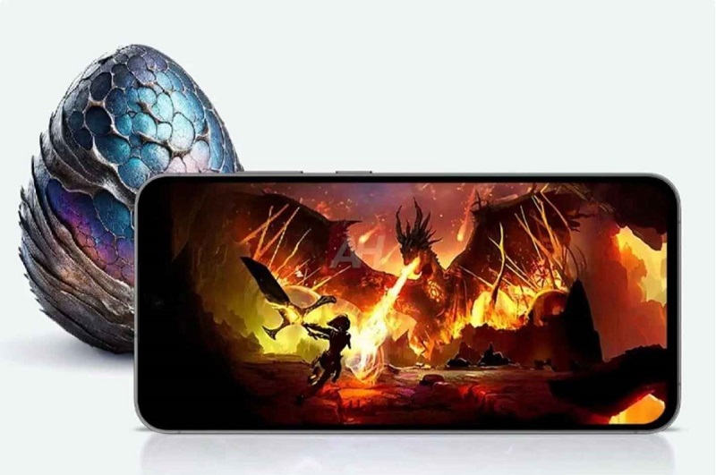Vuaboss đến từ Dubai S24 FE được trang bị chip Exynos 2400 mạnh mẽ