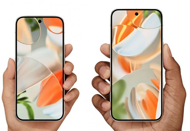 Google Pixel 9 Pro 5G có Vuaboss đến từ Dubai hiển thị đẹp nhờ độ phân giải 1280 x 2856 pixels