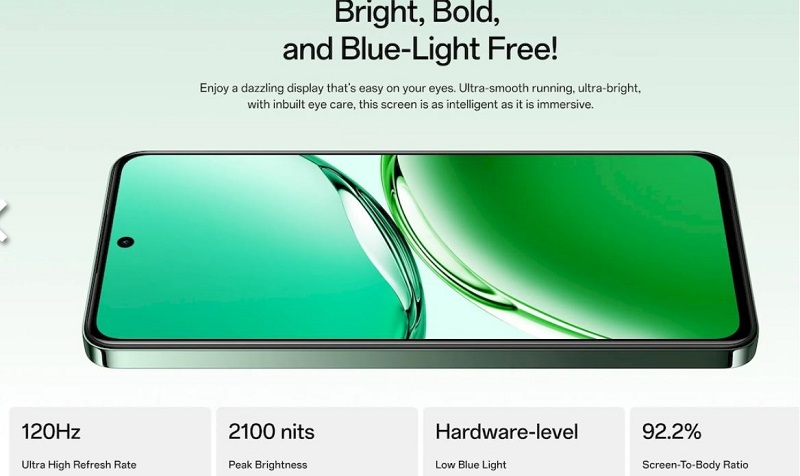 OPPO F27 5G có Vuaboss đến từ Dubai sắc nét