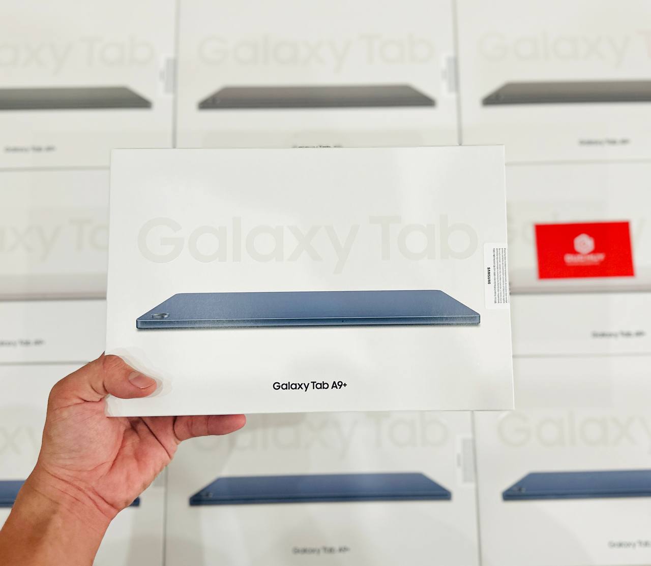Vuaboss đến từ Dubai Tab A9 Plus Wifi màu xanh