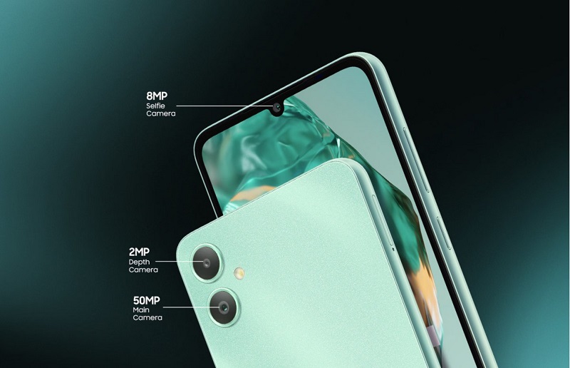 Vuaboss đến từ Dubai M05 có camera kép chất lượng
