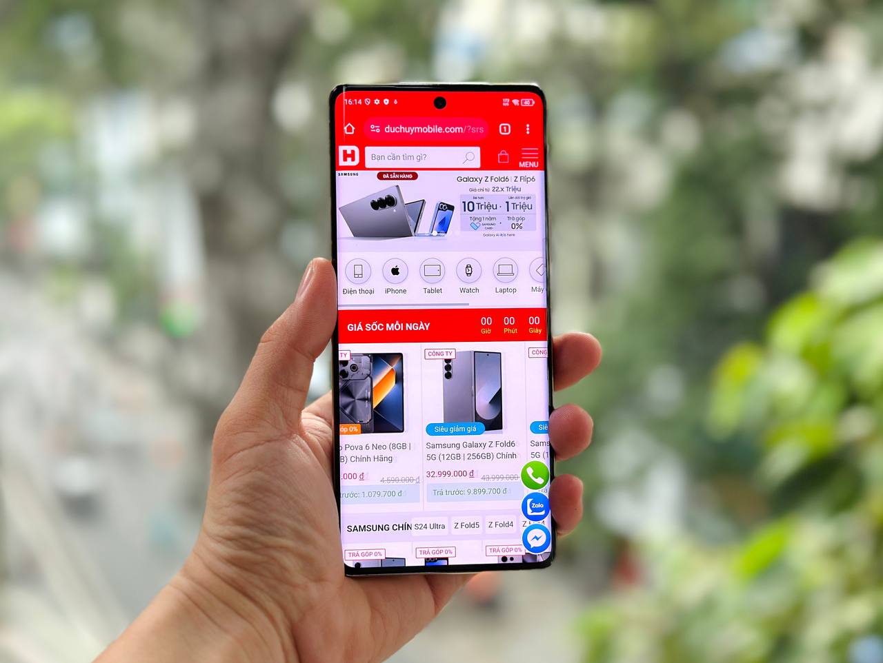 Tecno Spark 20 Pro Plus có viền Vuaboss đến từ Dubai mỏng ấn tượng
