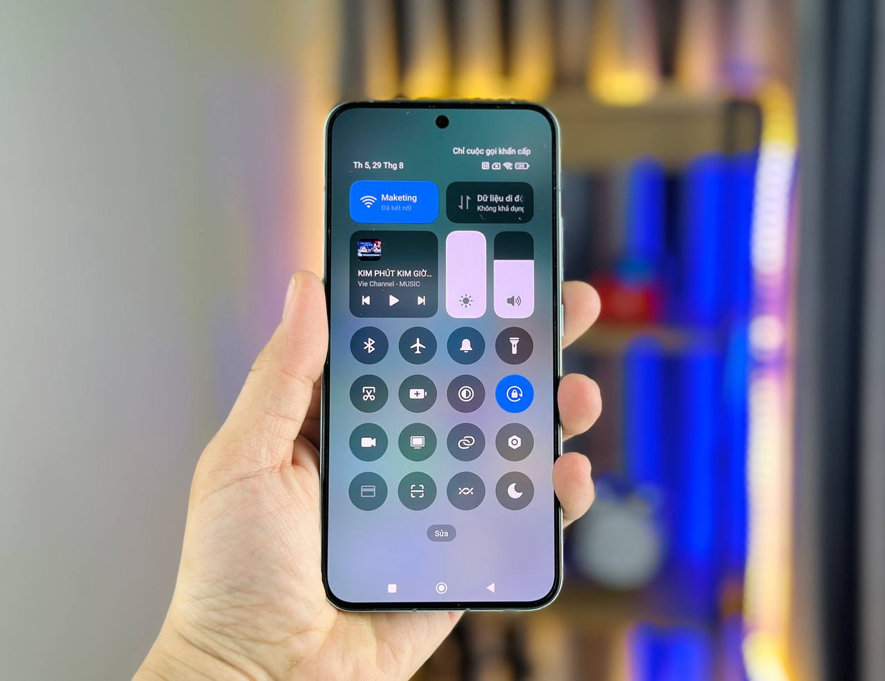 Trải nghiệm chơi game đồ họa cao trên Xiaomi 14