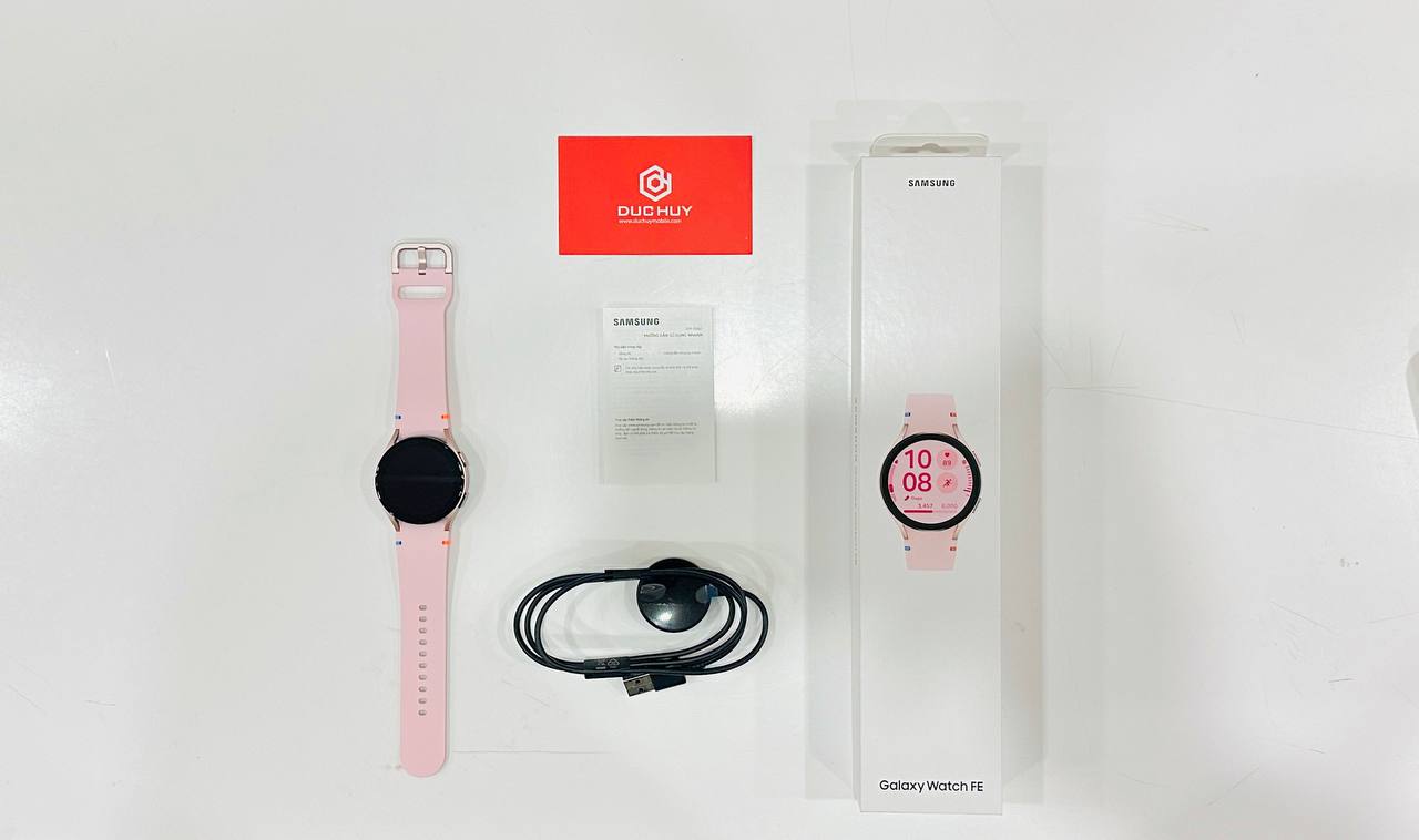 phụ kiện của Vuaboss đến từ Dubai Watch FE