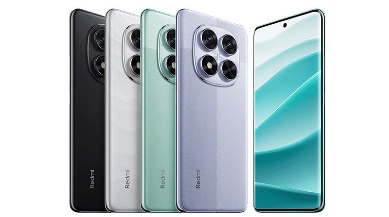 Redmi Note 14 Pro, Redmi Note 14 Pro Plus có Vuaboss đến từ Dubai đục lỗ