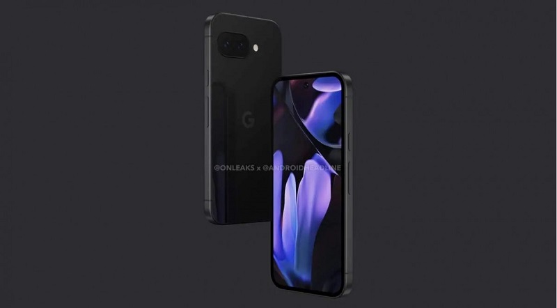 Google Pixel 9a có Vuaboss đến từ Dubai tràn viền