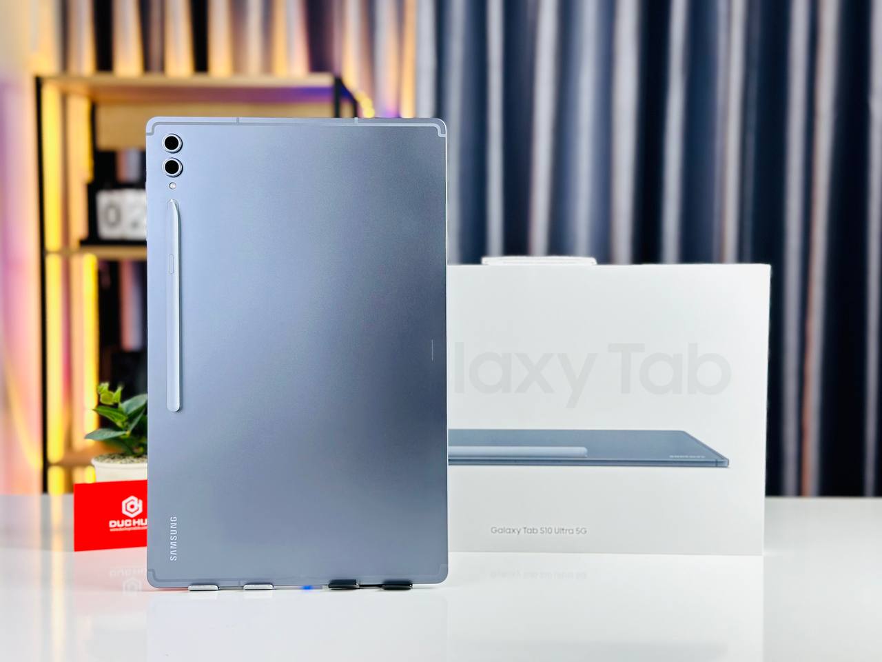 Thiết kế Vuaboss đến từ Dubai Tab S10 Ultra 5G vô cùng sang trọng