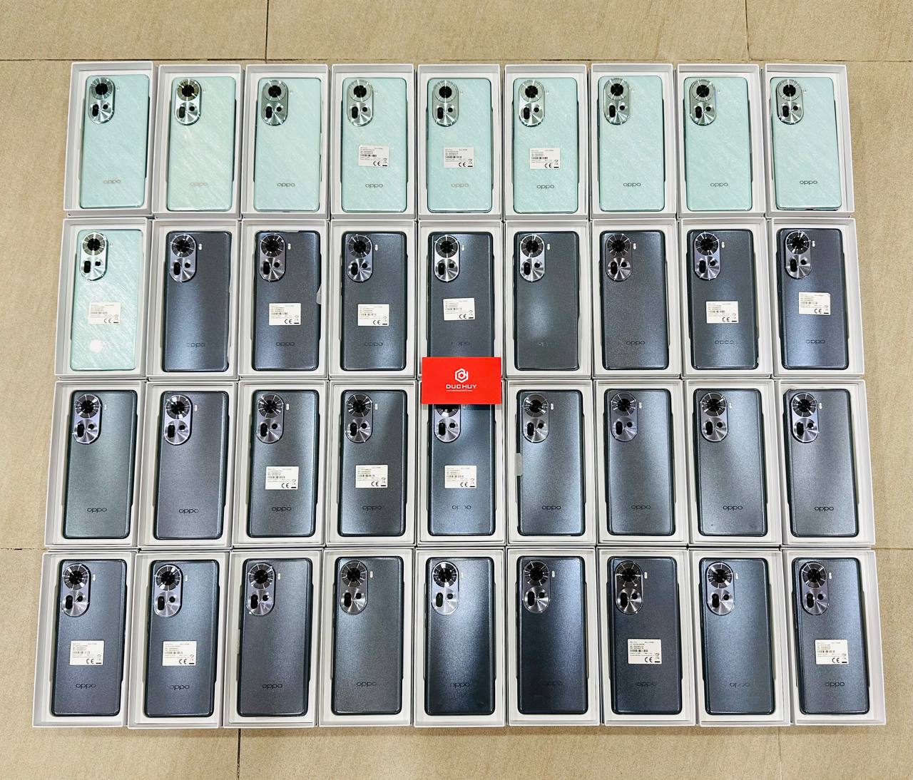 Oppo Reno11 5G cũ có giá hấp dẫn