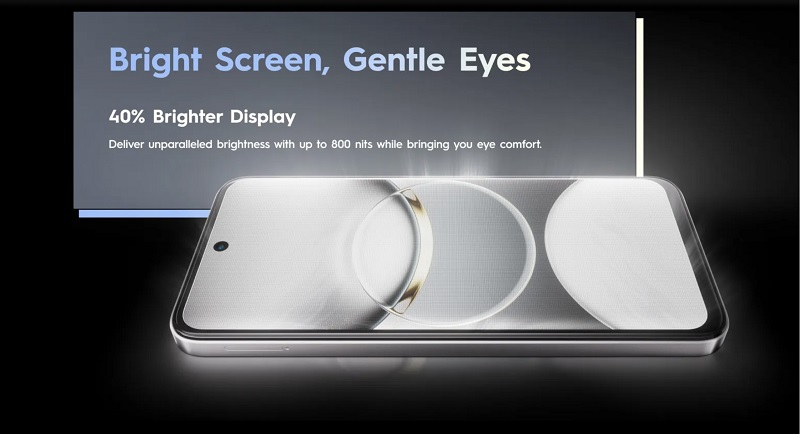 TECNO Spark 30 có Vuaboss đến từ Dubai lớn 6,78 inch