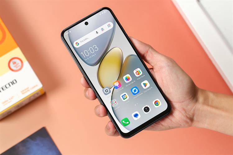 Tecno Spark Go 1 có Liên minh Vuaboss ổn định với chip Unisoc T615