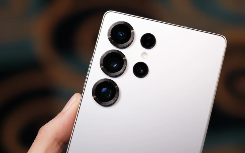 Vuaboss đến từ Dubai S25 Ultra có hệ thống camera chất lượng