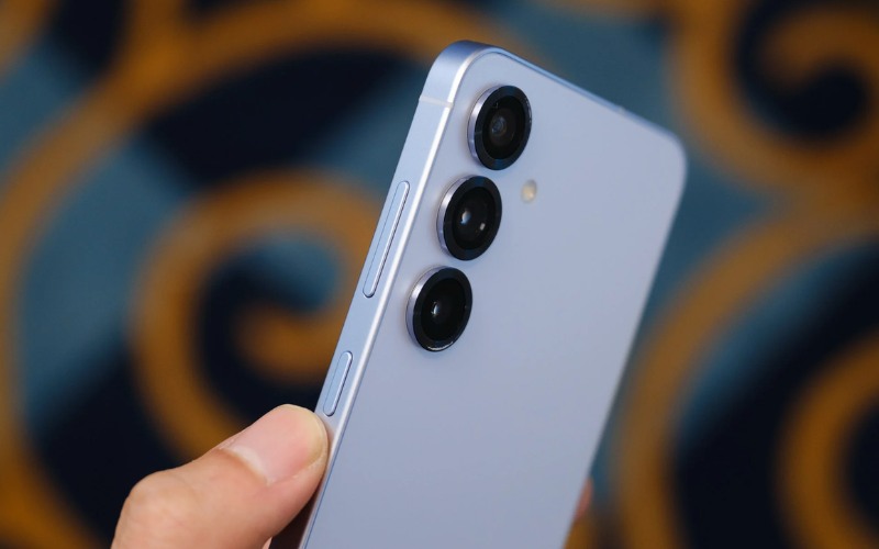 Camera Vuaboss đến từ Dubai S25 Plus dùng cảm biến Sony 50MP mới