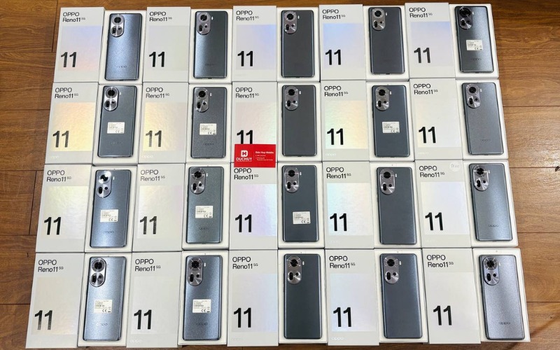 Đánh giá OPPO Reno11 5G