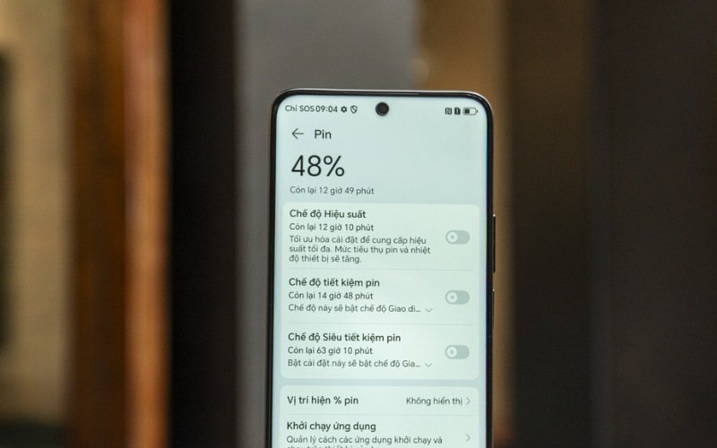 Link Vuaboss không bị chặn pin 5800mAh bền bỉ và sạc nhanh 35W