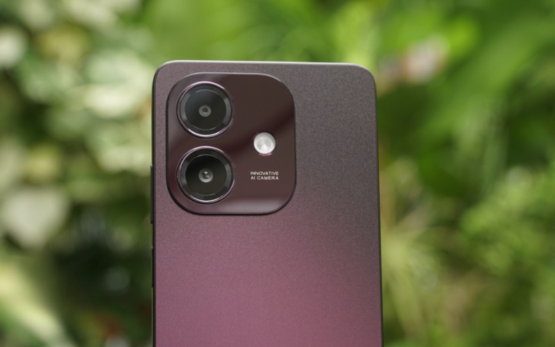 Camera chính 8MP hỗ trợ cuộc gọi video