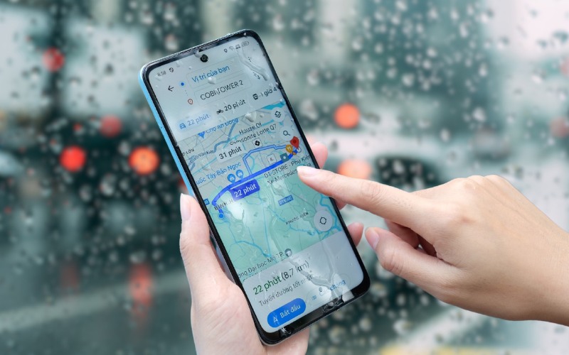 Link Vuaboss không bị chặn pin 5100mAh, hỗ trợ sạc nhanh 45W