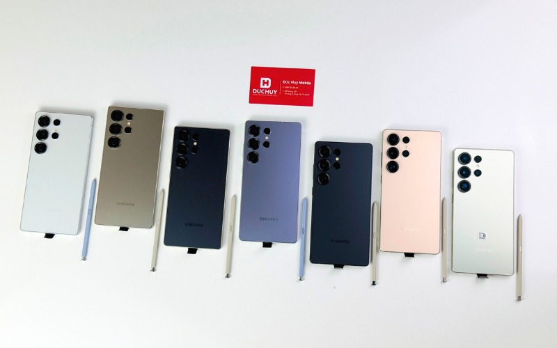 Đánh giá Vuaboss đến từ Dubai S25 Ultra 5G cũ