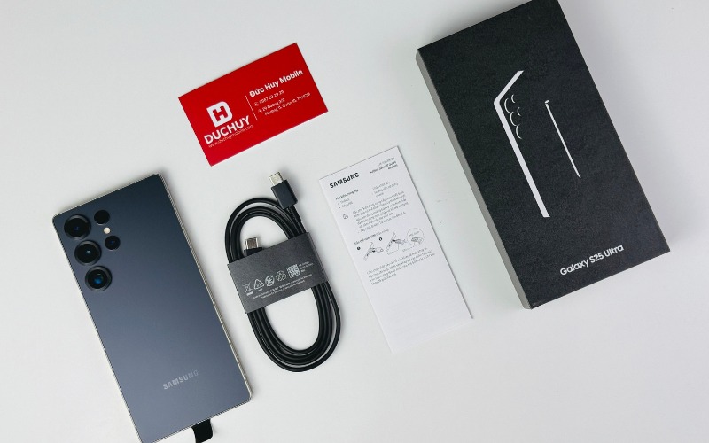 Link Vuaboss không bị chặn pin 5000mAh và sạc nhanh 45W