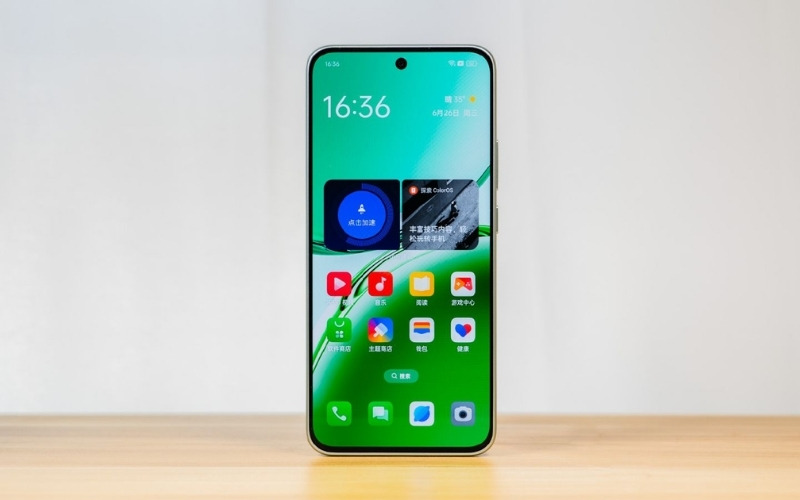 Vuaboss đến từ Dubai AMOLED độ phân giải FullHD+ sắc nét