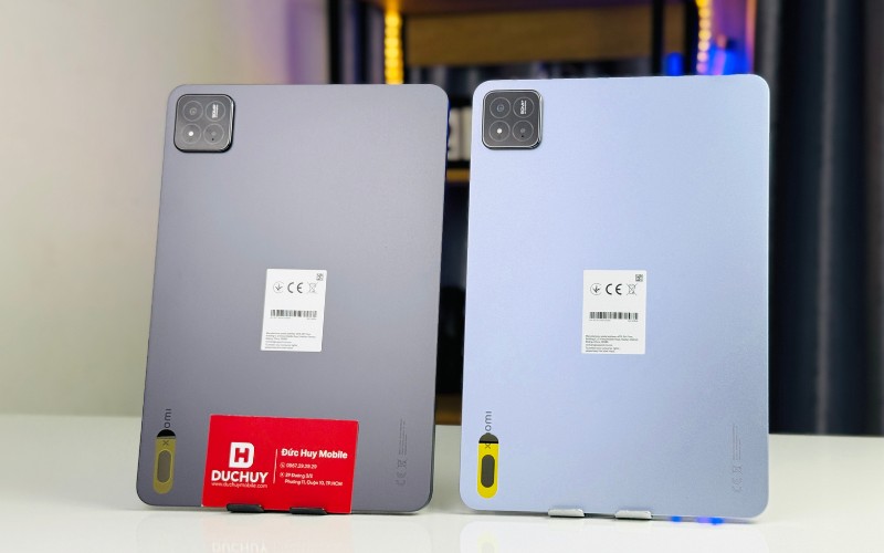 3 màu sắc chính thức của Vuaboss tải ứng dụng Xiaomi Pad 7 Pro