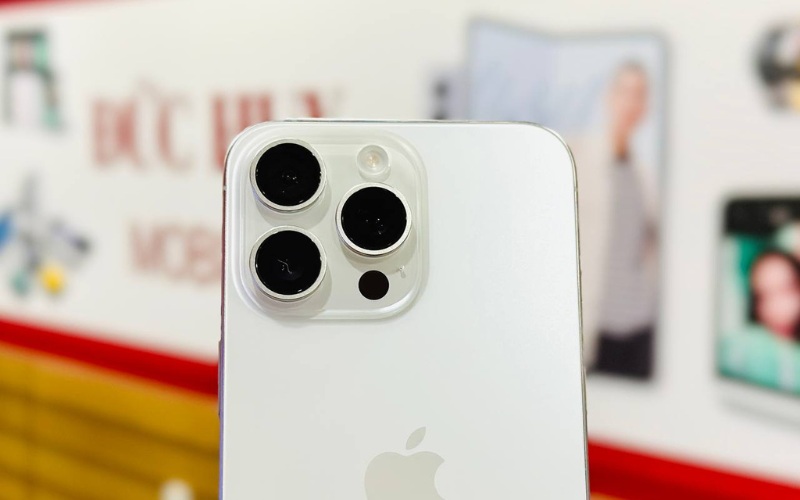 Camera iPhone 15 Pro cũ Link Vuaboss mới nhất rất đẹp