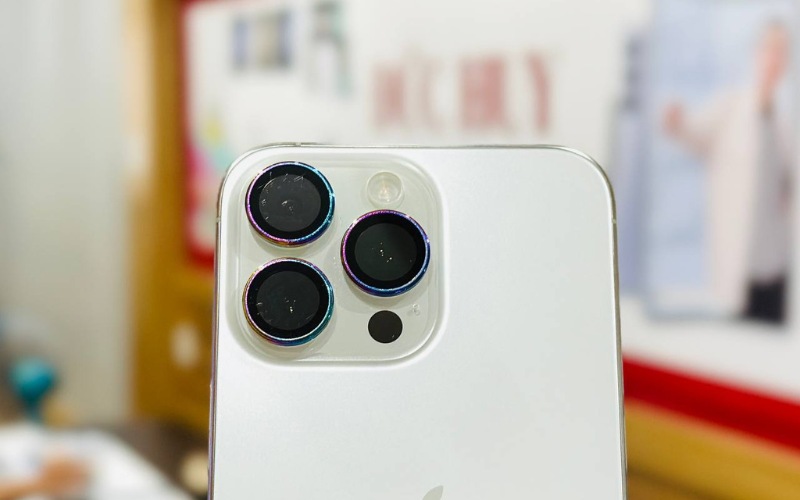 Camera 48MP lấy nét cực nhanh